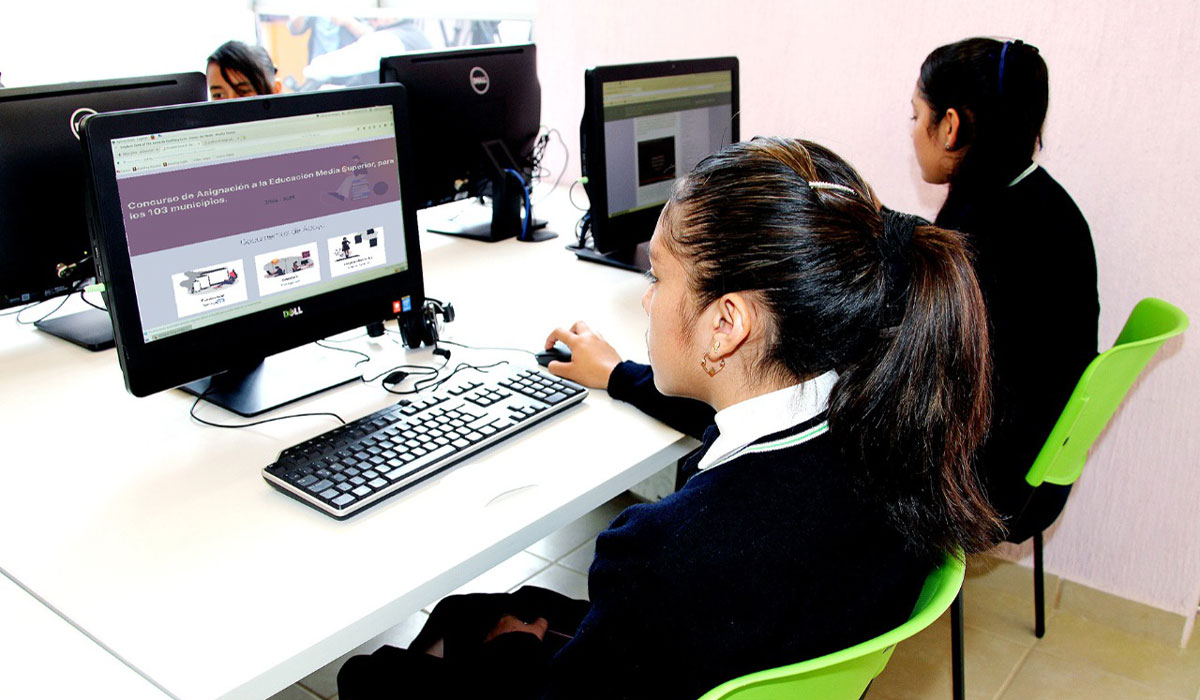 ¡Atención! Estudiantes del EdoMéx, así puedes registrarte al curso de preparación para tu ingreso al Nivel Medio Superior en este 2023.