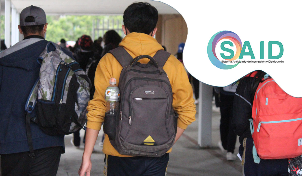 ¡Ya está disponible la convocatoria SAID EdoMéx 2023! Ve los pasos, requisitos y fechas importantes de las preinscripciones para secundaria.