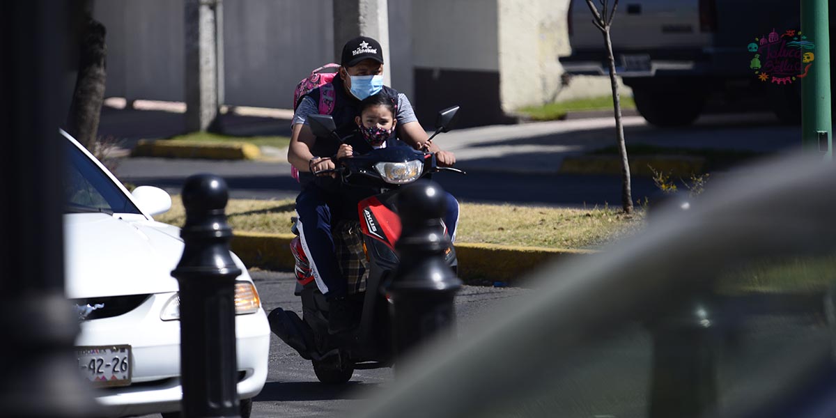 Estas son las multas más comunes para motociclistas en Toluca