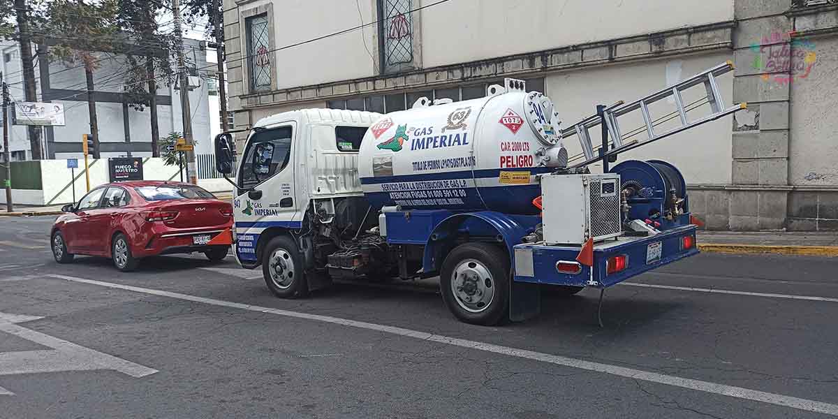 Gas LP Edomex ¿Cuánto costará esta semana?