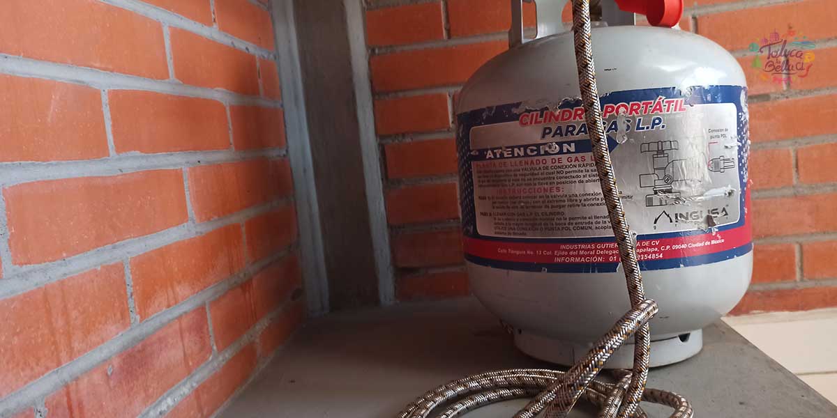 Gas LP en el Edomex ¿Cuál será su precio en esta semana?