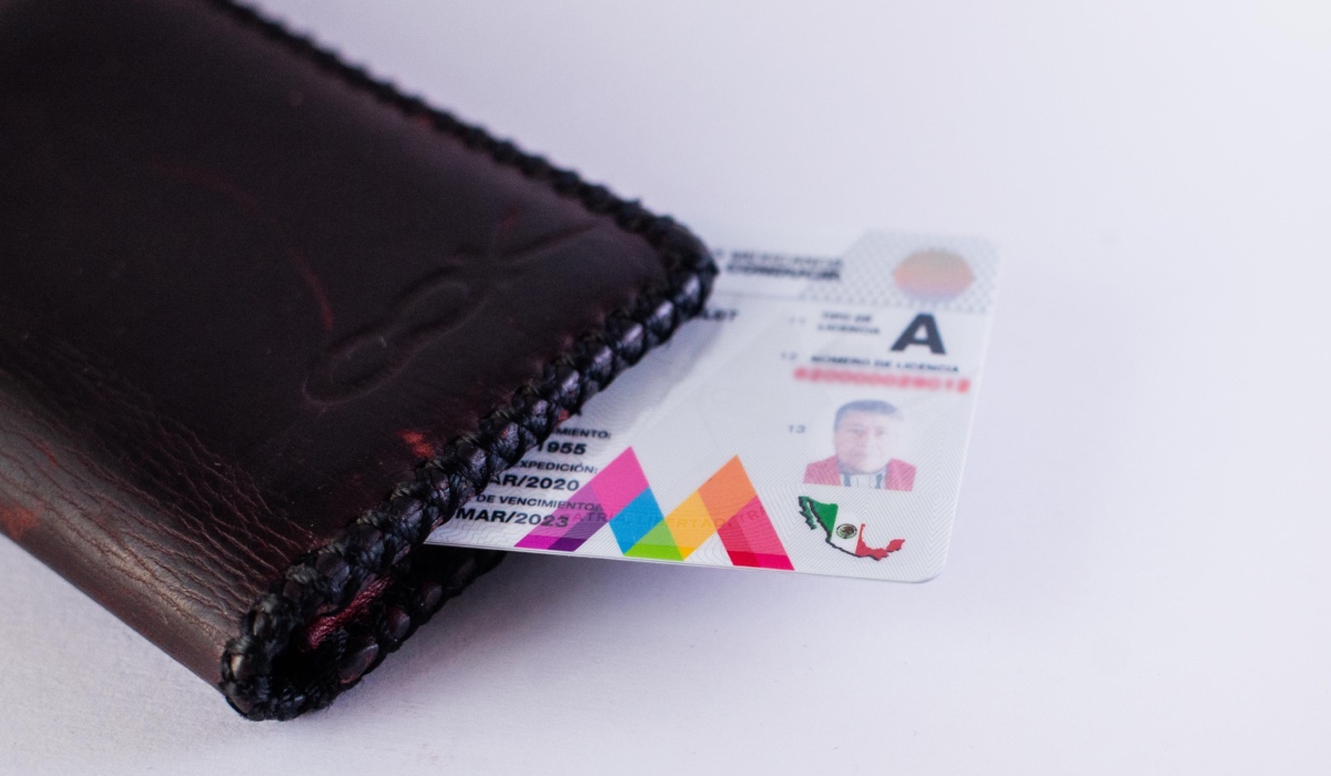 licencia de conducir permanente EdoMéx