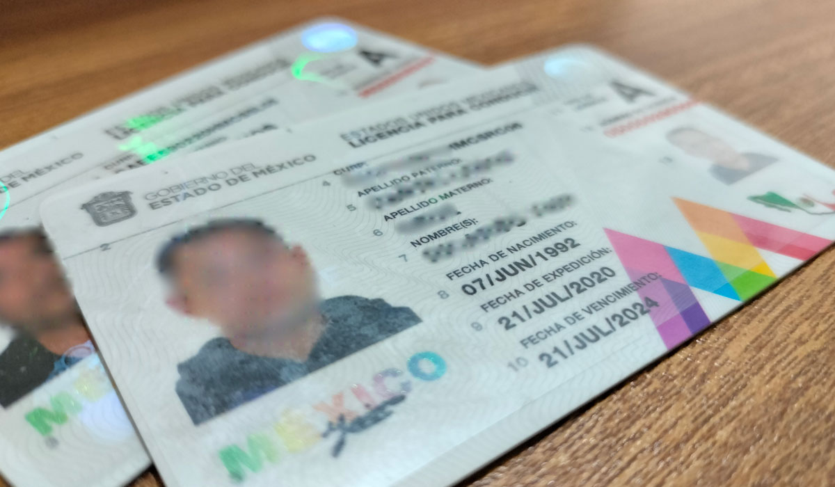 Si tu Licencia de Conducir del EdoMéx, venció el año pasado o está por hacerlo, checa los nuevos precios para tramitarla durante el 2023.