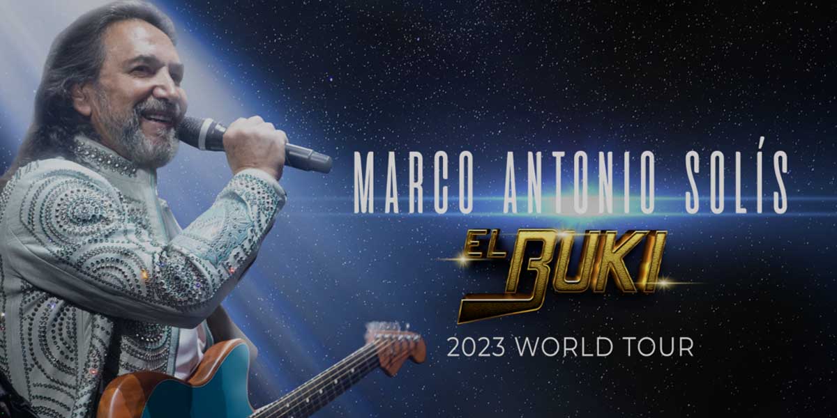 Marco Antonio Solís en Toluca ¿Cuándo sale a la venta los boletos?