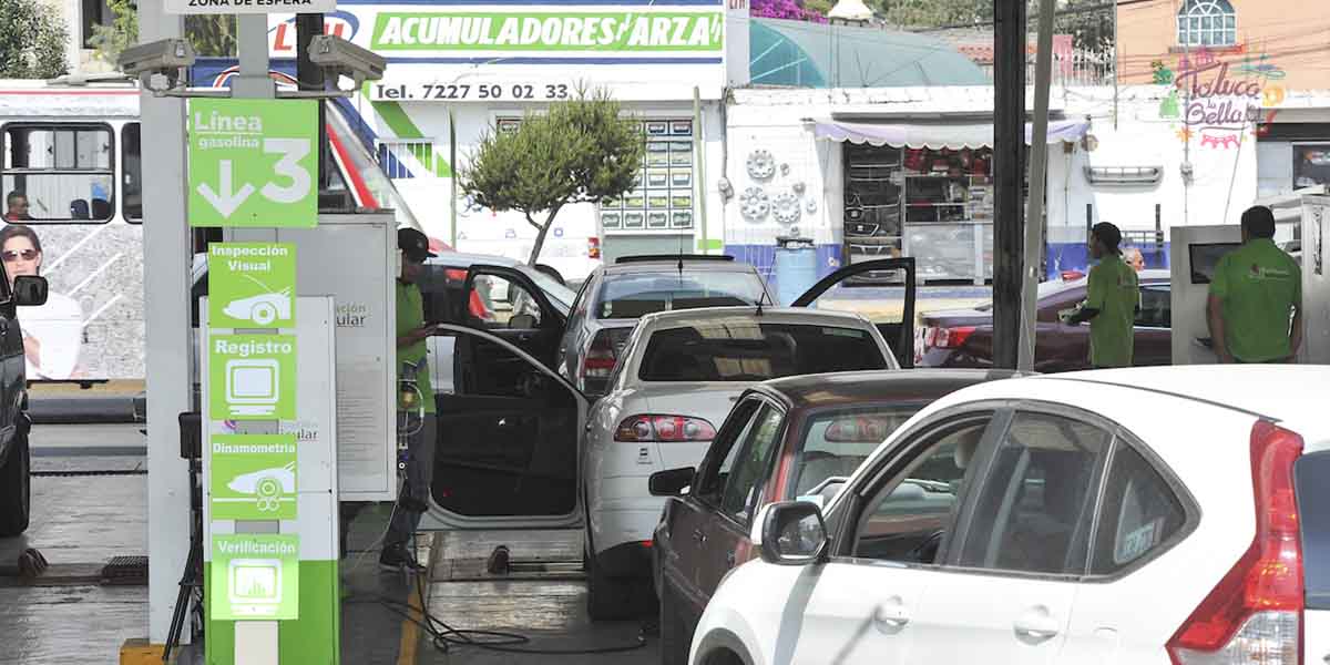 ¿Qué vehículos tendrán que verificar en febrero 2023?