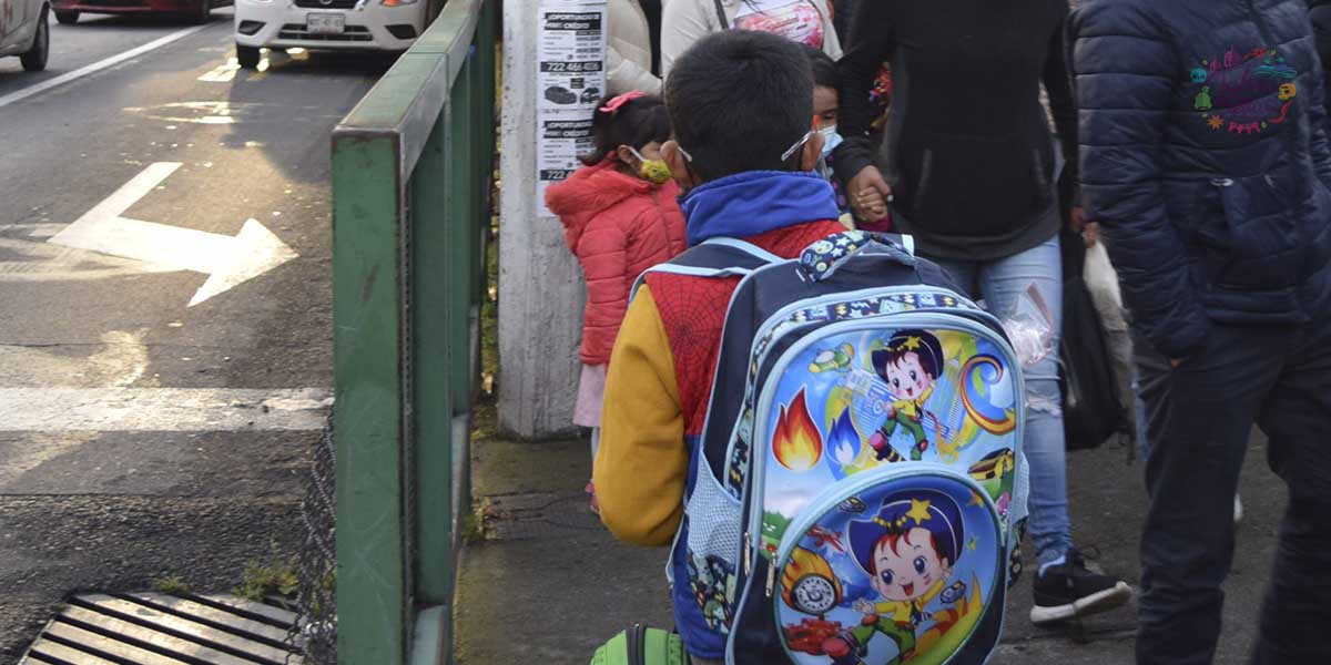 SEP 2023 ¿Por qué no habrá clases el próximo 27 de enero?