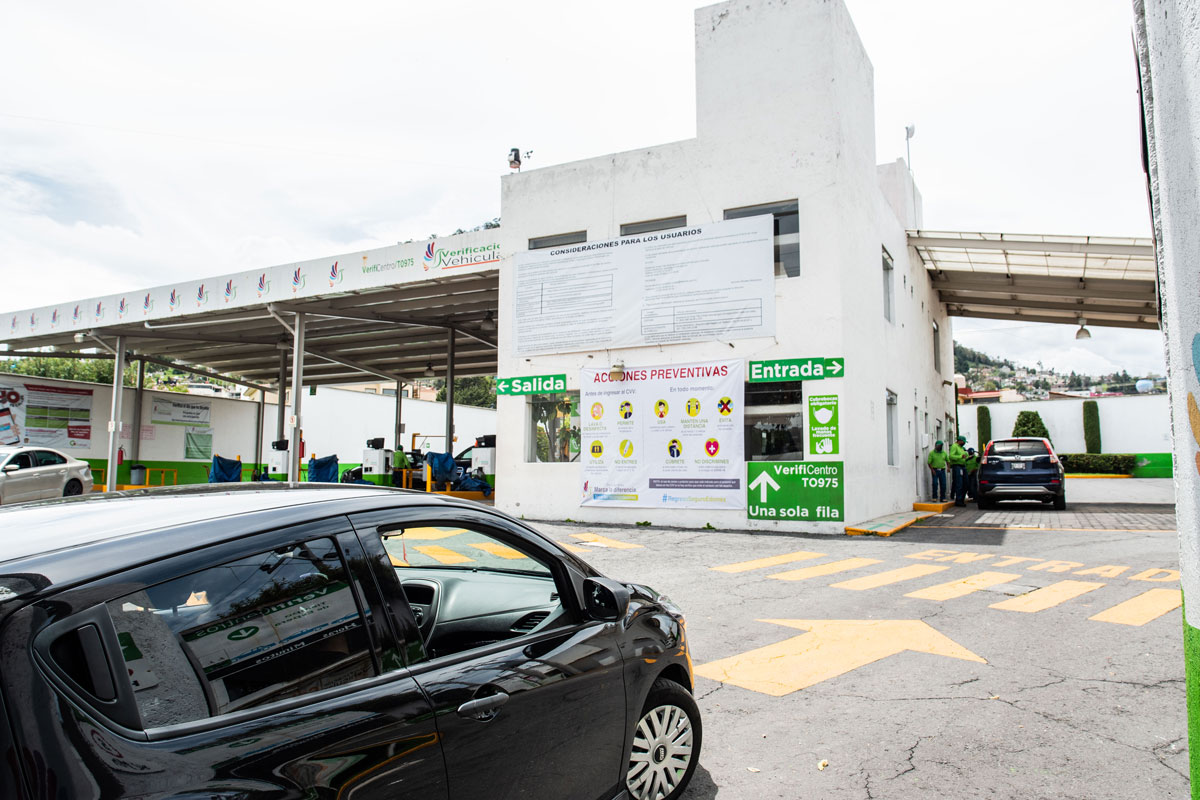 Fechas de verificación vehicular 2023