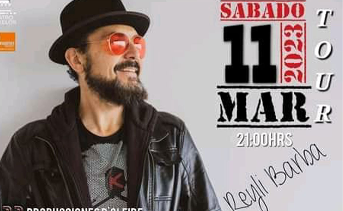 Reyli Barba en Toluca