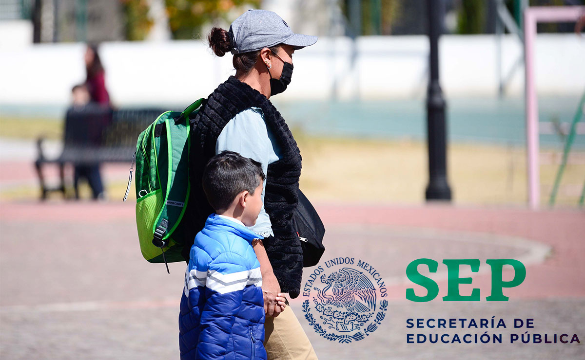 Fecha de la semana extra para primaria en el calendario de la SEP