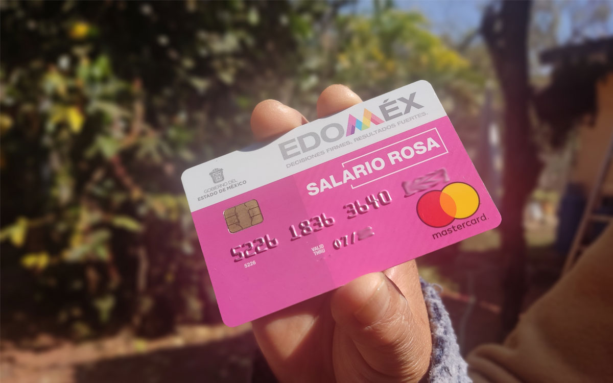 saldo de tarjeta rosa como checarlo