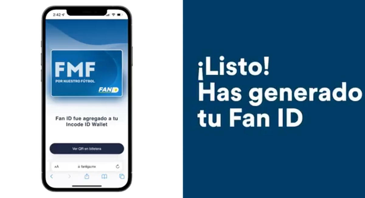 Fan ID Liga MX