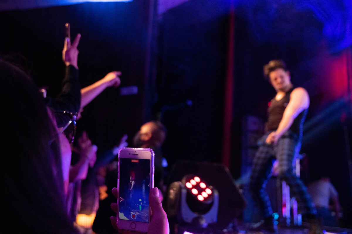 imagen de artista por conciertos para el 2023