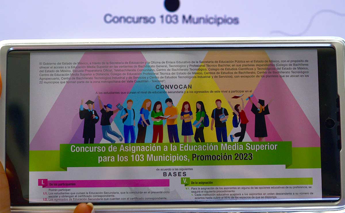 convocatoria 103 municipios 2023 preparatoria