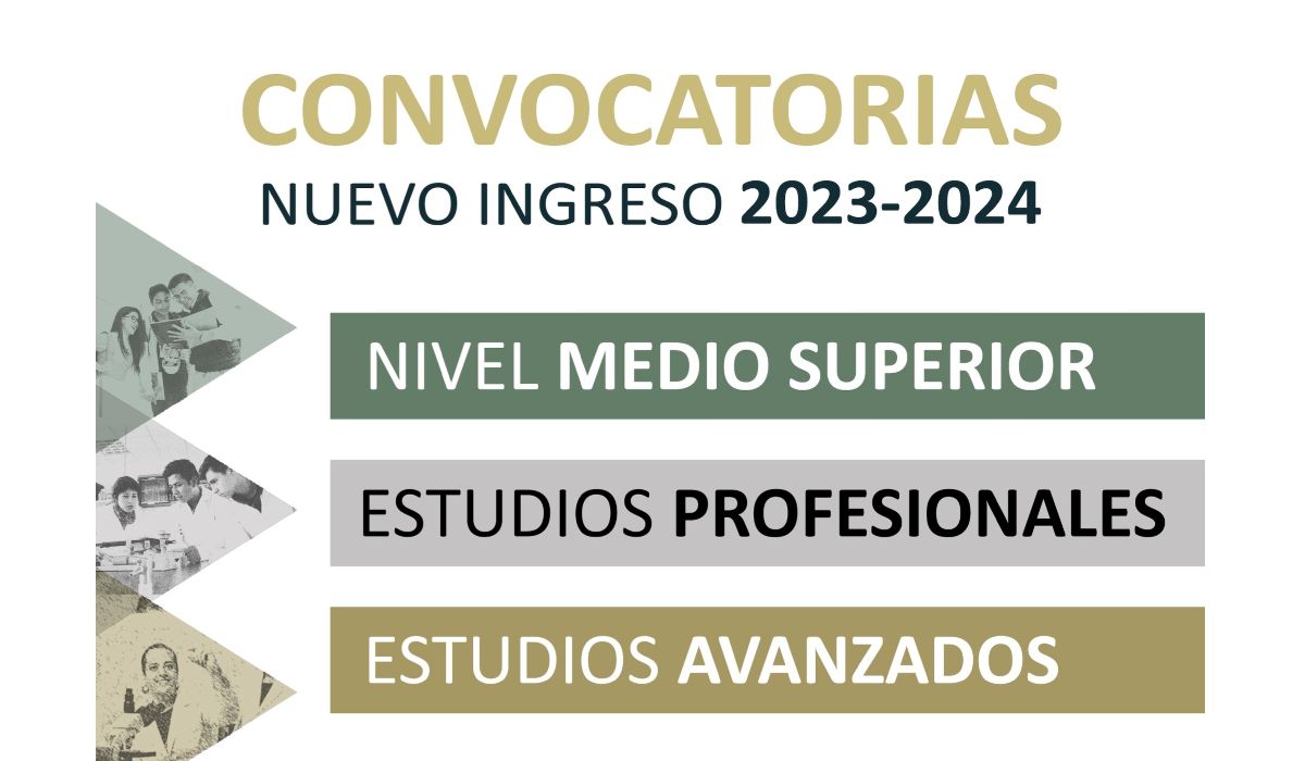 ¡Atención!, descarga ya la convocatoria de ingreso a la UAEMéx 2023-2024