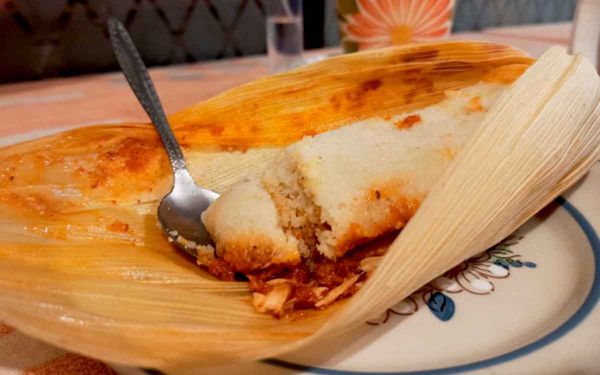 delicioso platillo de la feria del tamal ocoyoacac