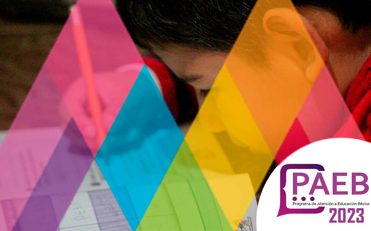 ¿Cuándo comienzan los registros en PAEB 2023 en Edomex?