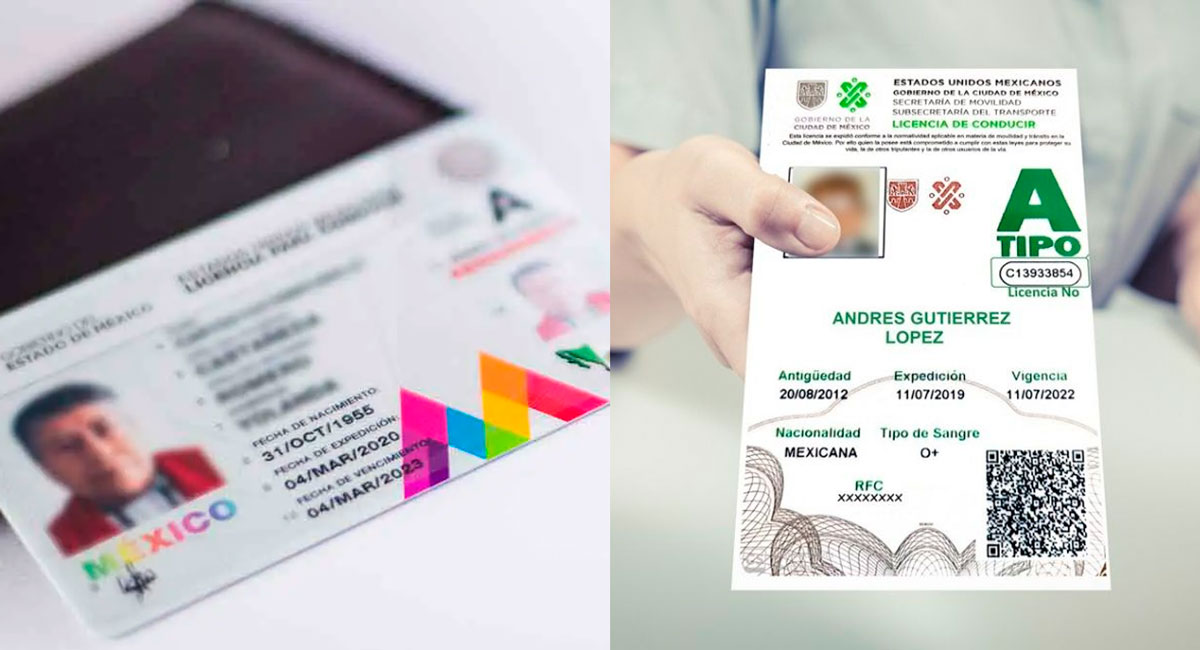 Multa sin licencia de conducir Edomex y CDMX