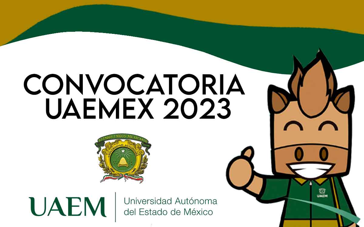 página oficial para revisar convocatoria uaemex 2023