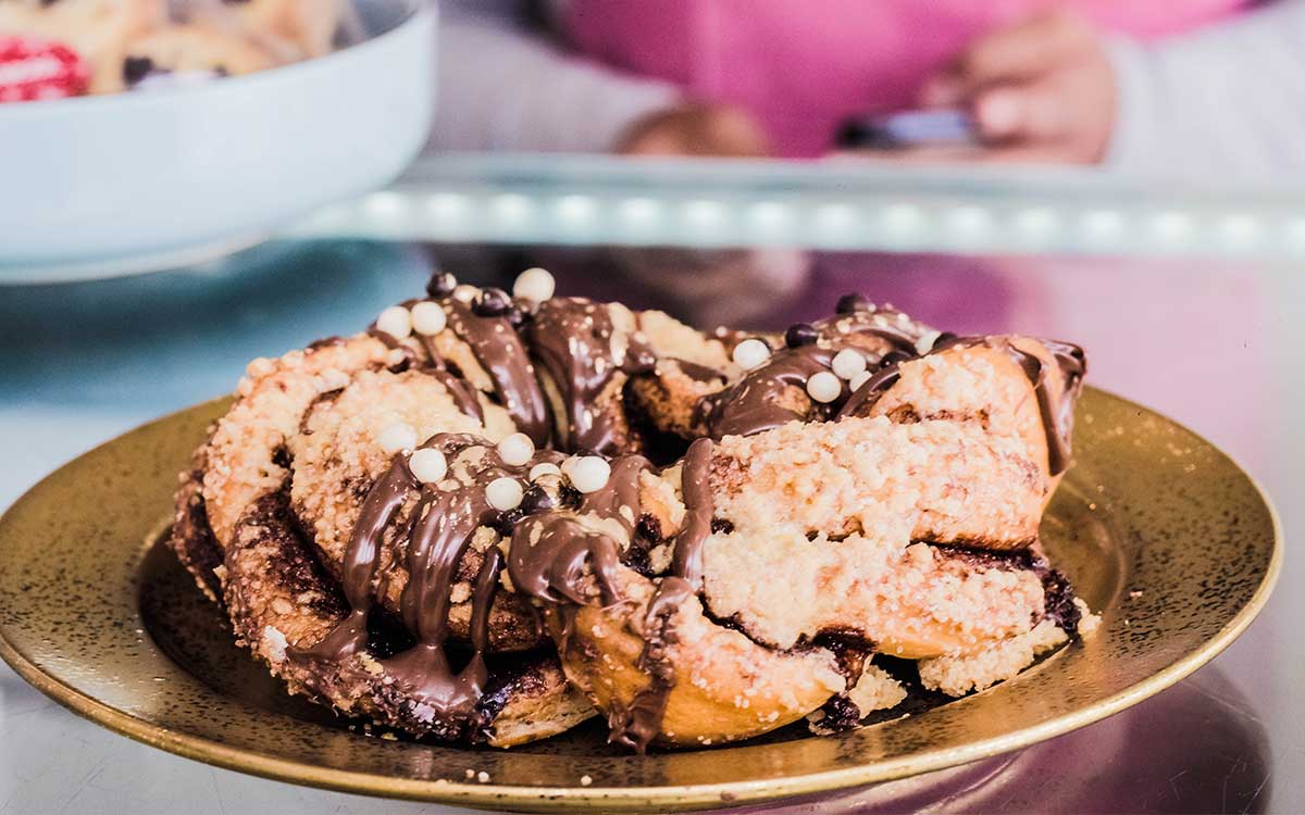 deliciosa rosca de reyes gourmet 2023 de toluca