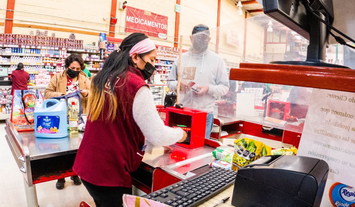 cajera de garis toluca 2023