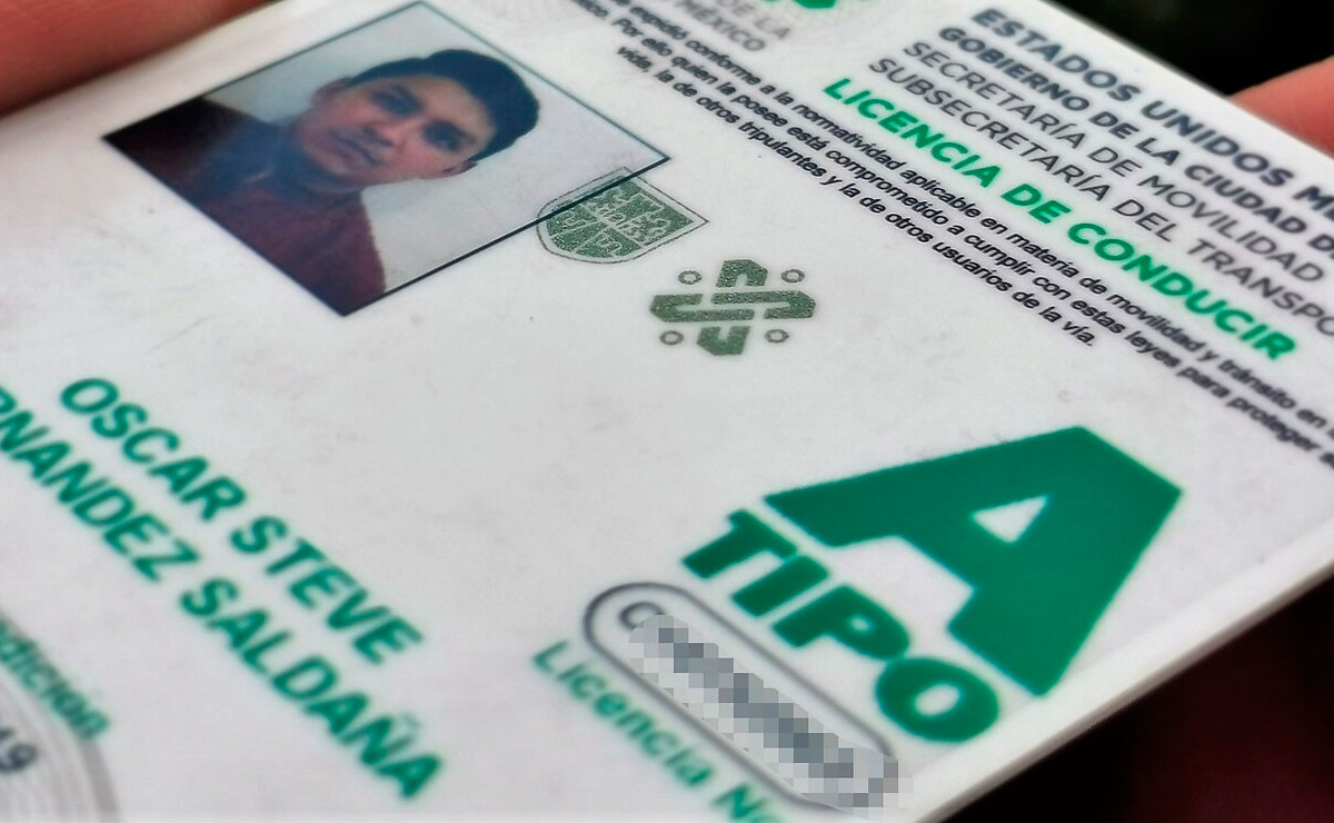 Requisitos y costo de la licencia de conducir permanente