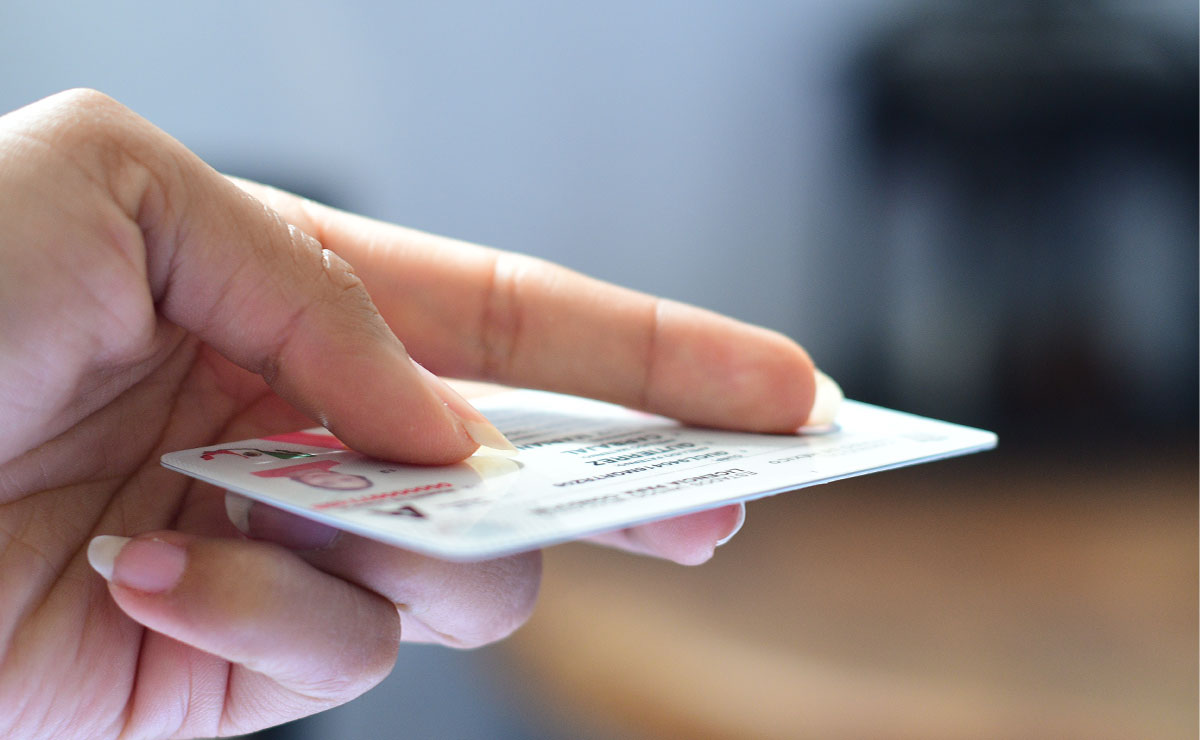 Licencia de conducir Edomex