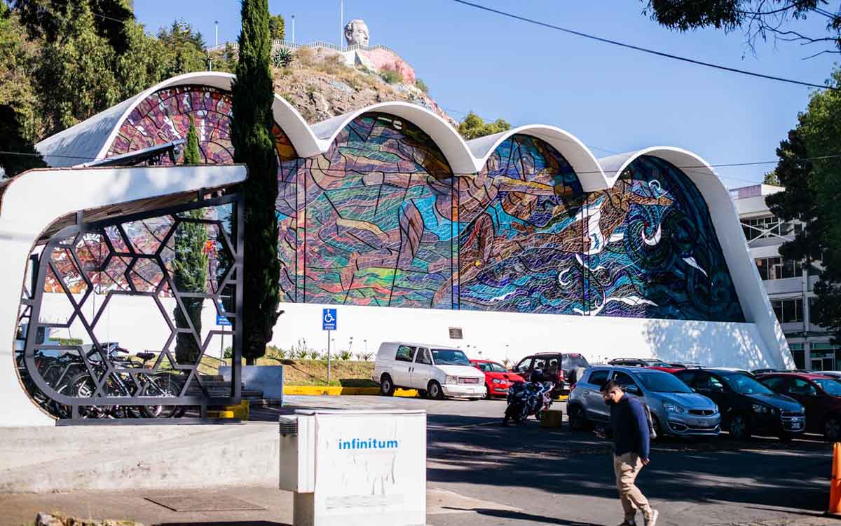 espacio de ciudad universitaria que dara a conocer convocatoria uaemex 2023