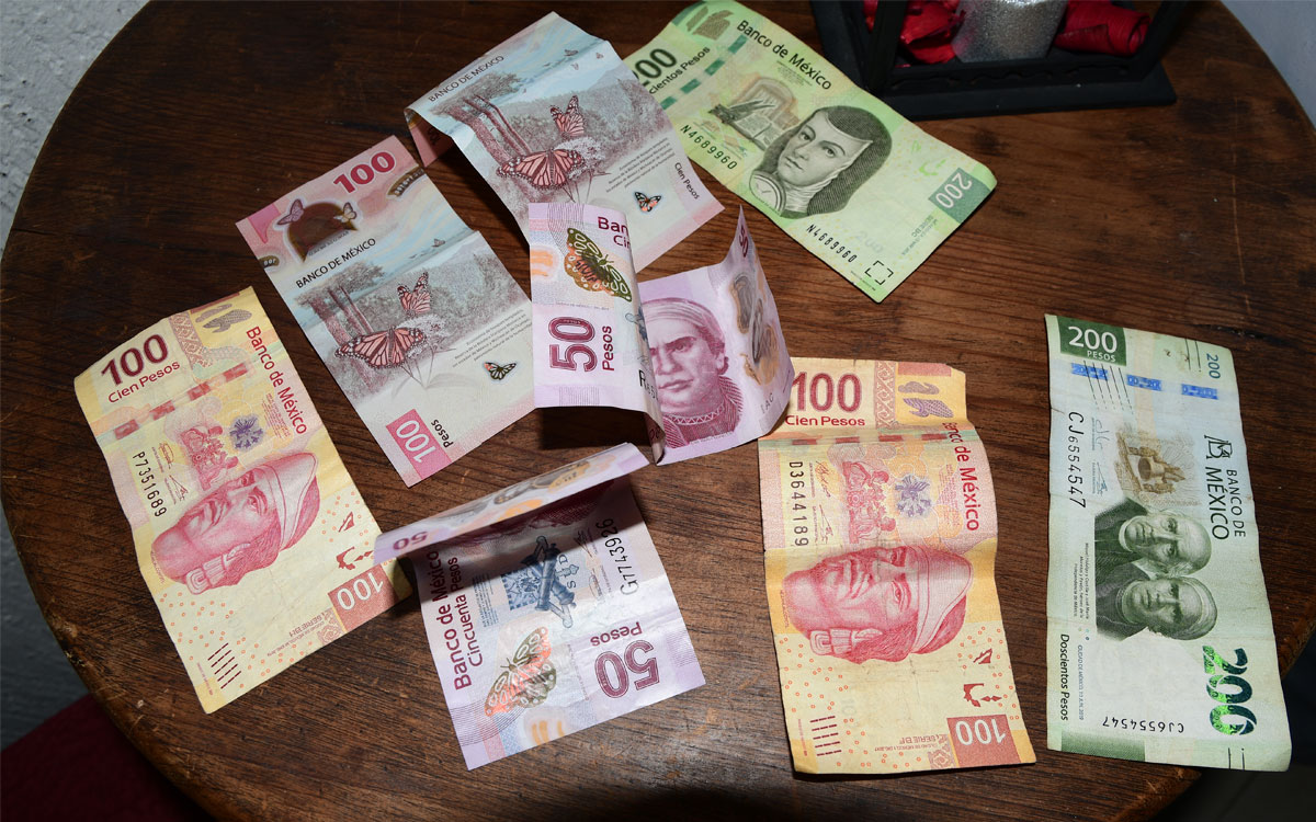 dinero de deposito de becas benito juarez 2023