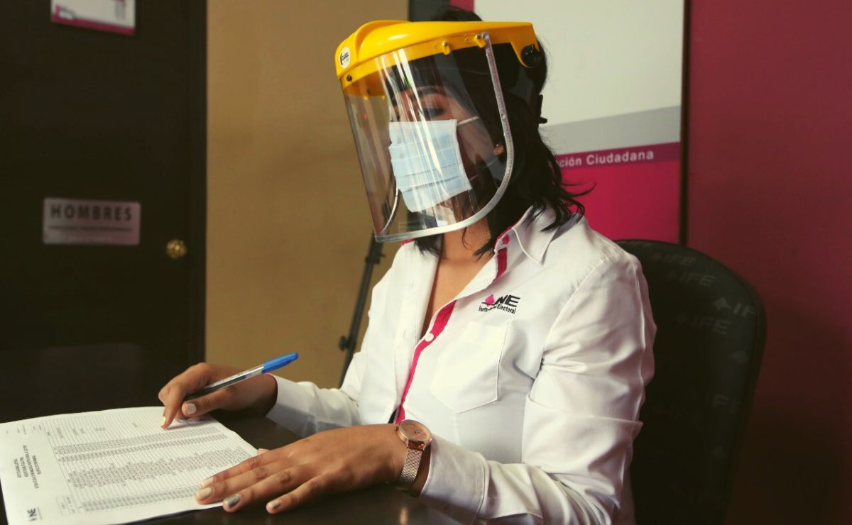 Requisitos y pasos para solicitar una cita en el INE Edomex 2023