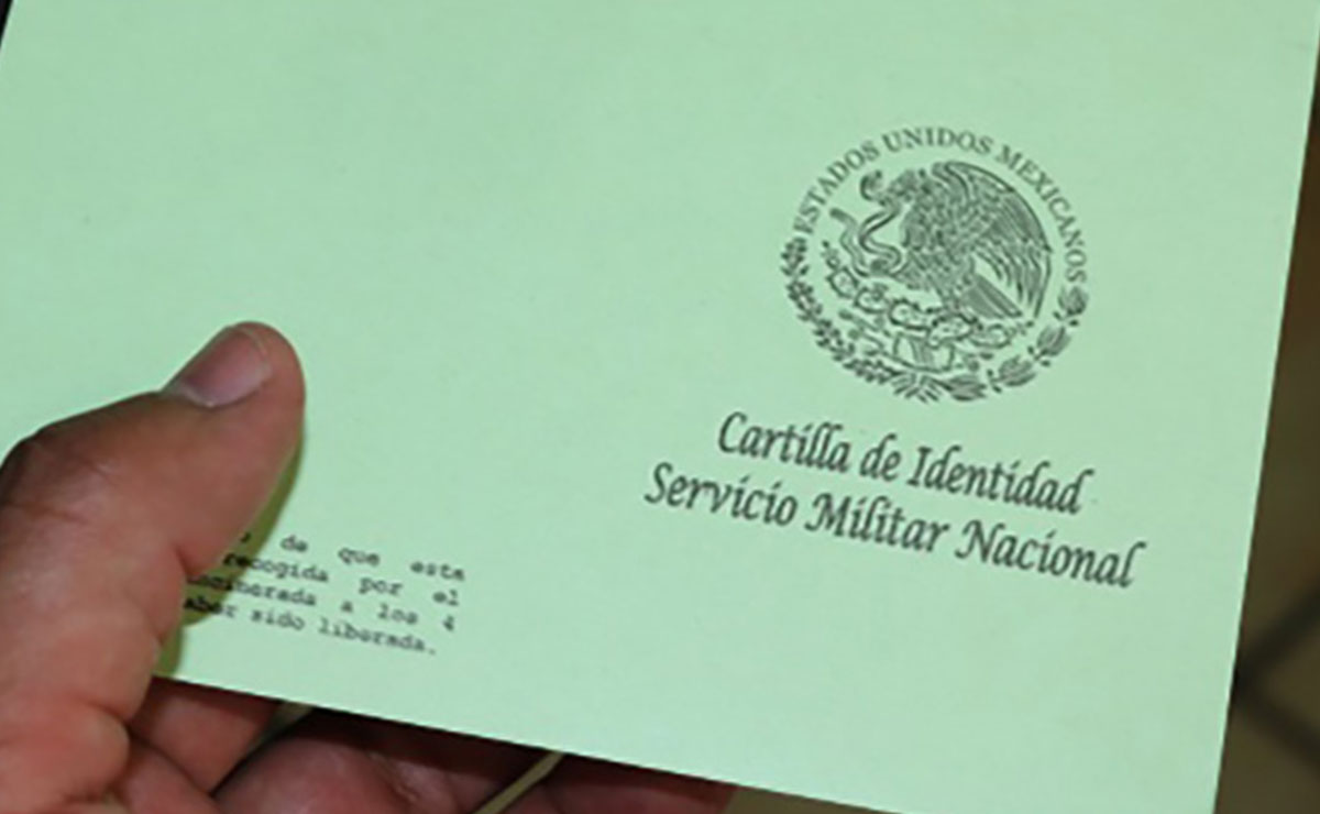 Cartilla Militar 2023