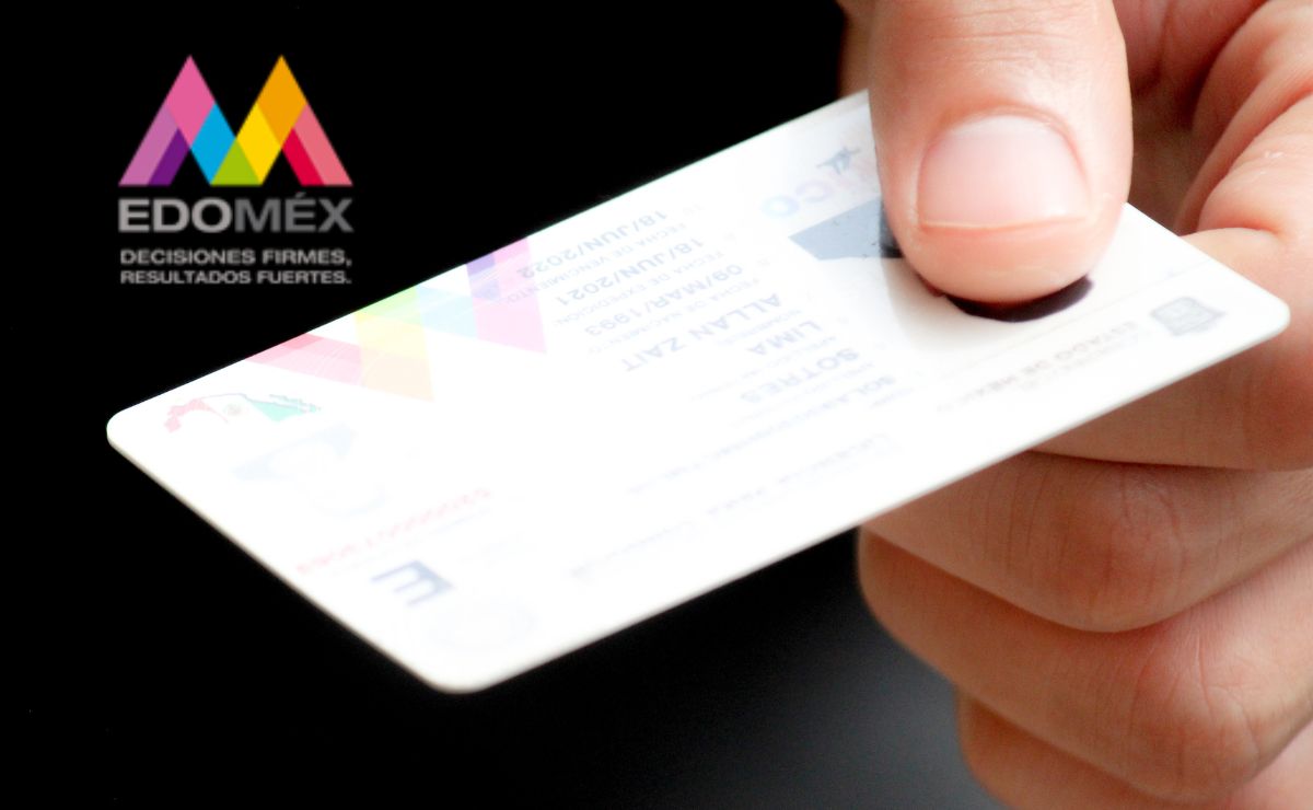 Costo licencia de conducir a domicilio Edomex 2023