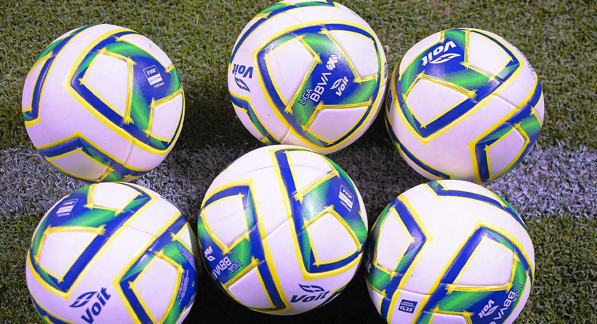 Balones Liga MX CL2023