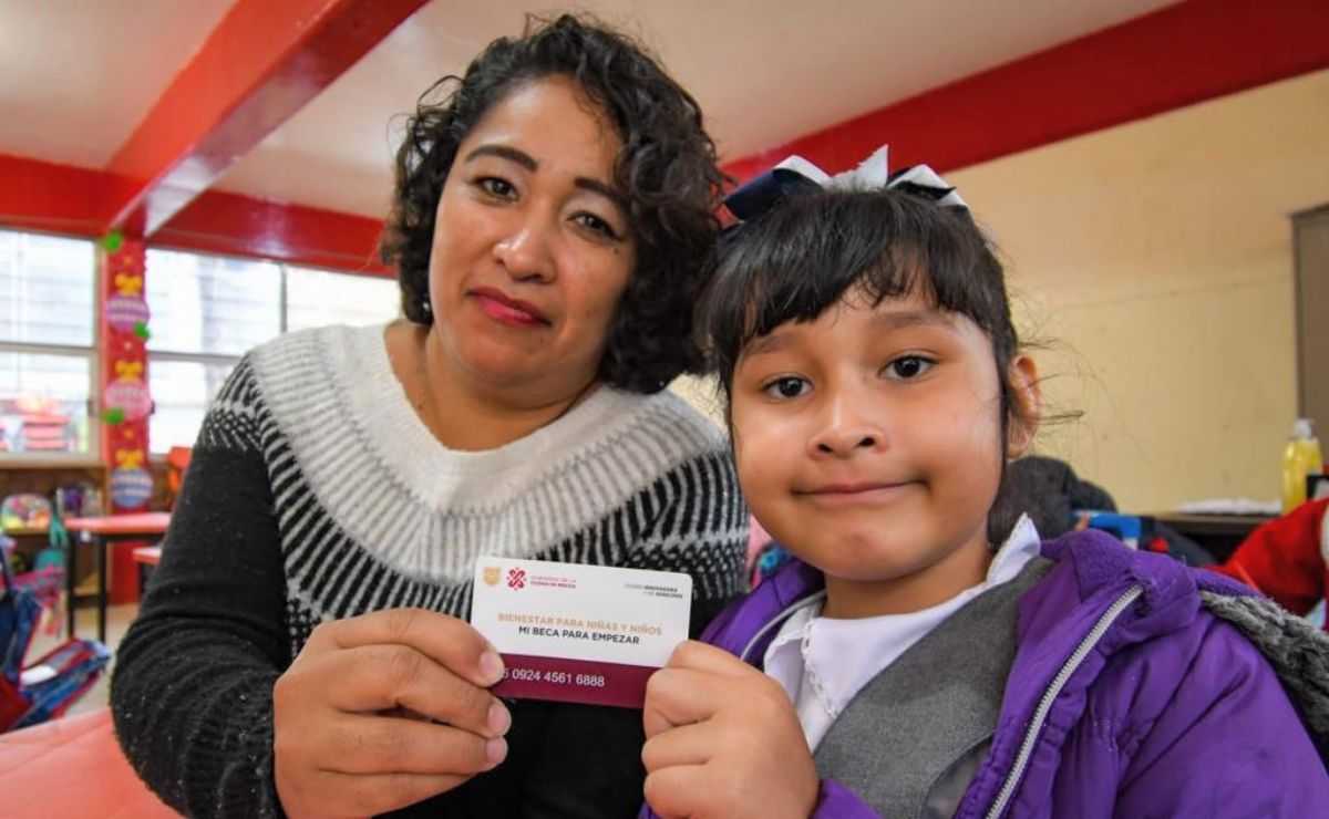 Pago de Mi Beca para Empezar 2023 en la app Obtén Más