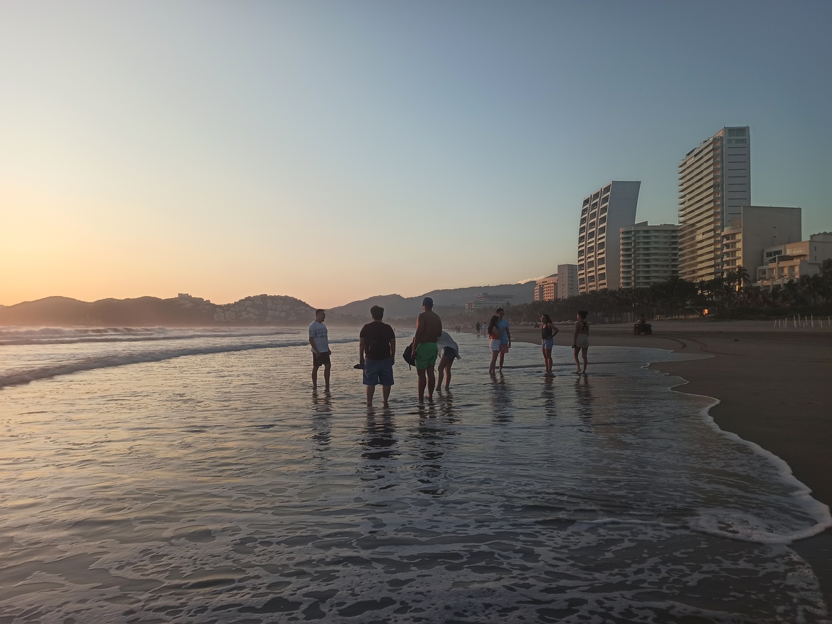 imagen de playa por nueva reforma