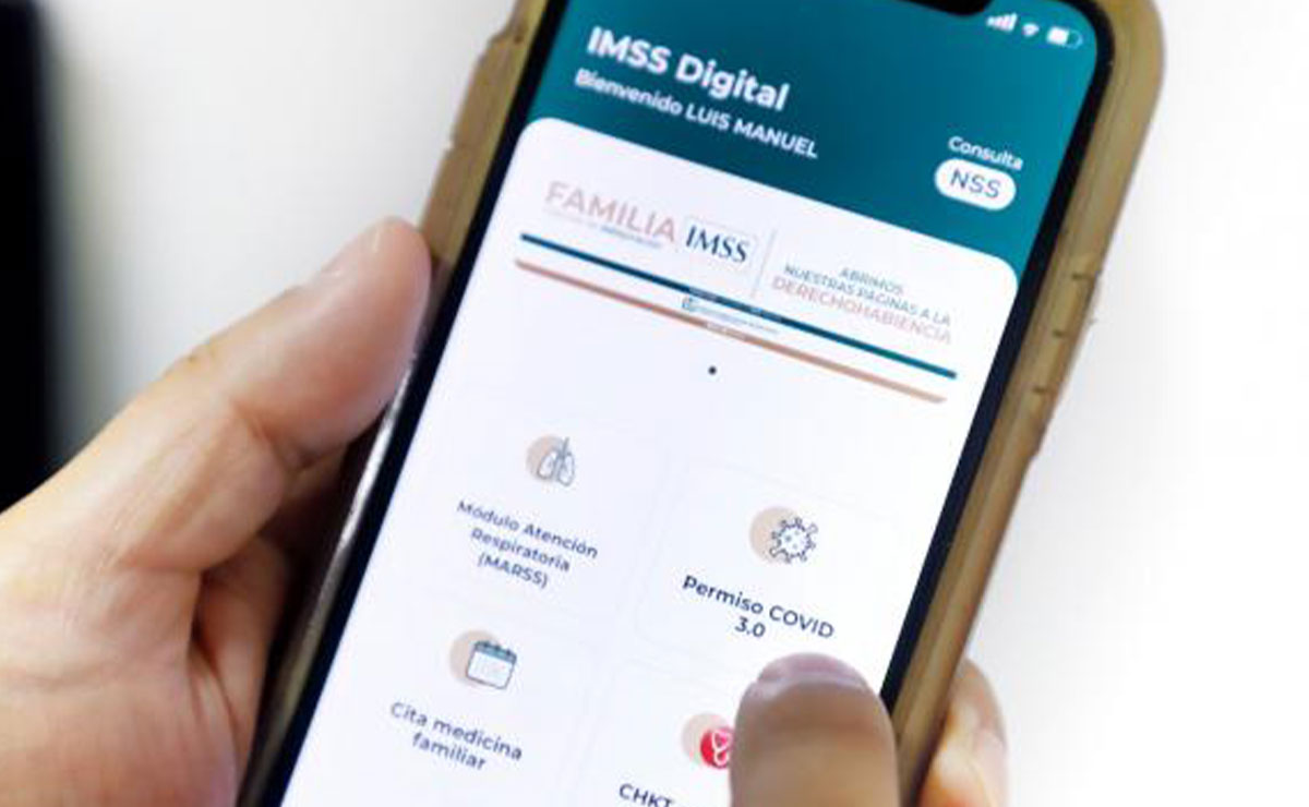 Saca tu número de seguro social