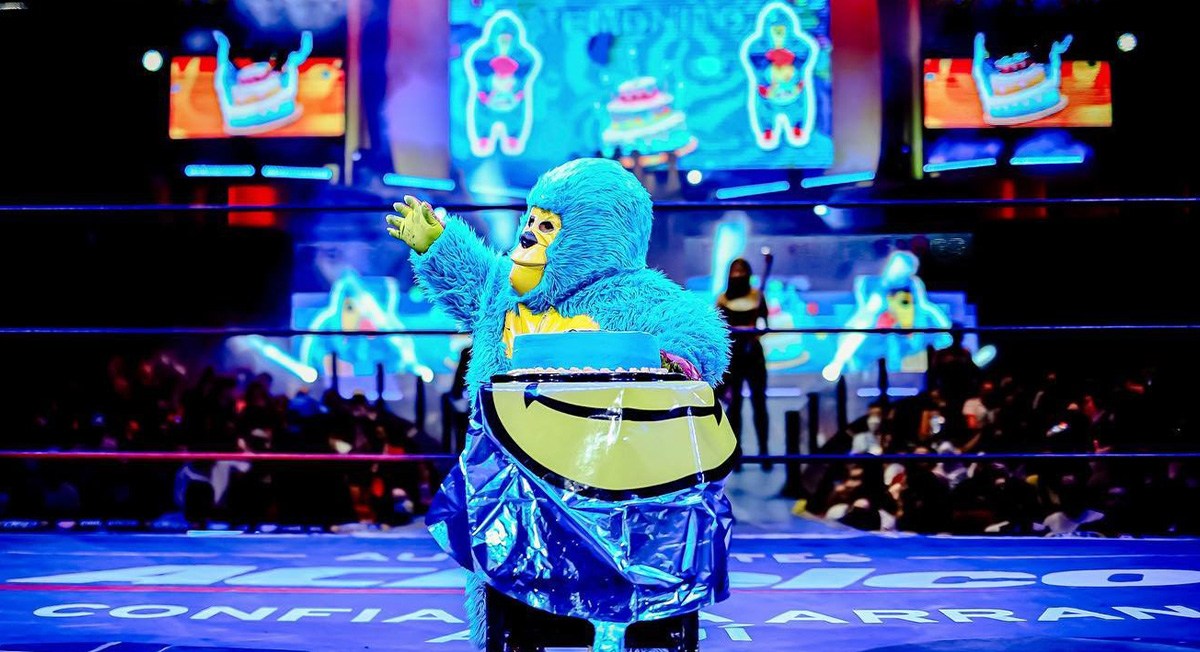 Cumpleaños Kemonito