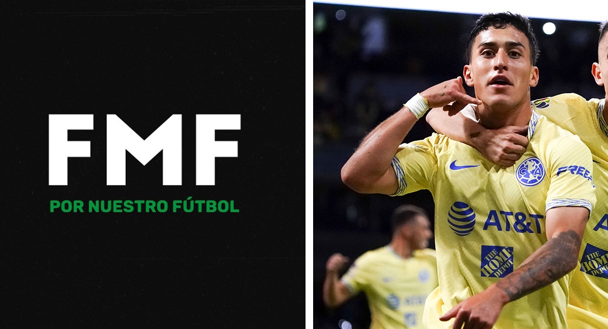 FMF multa Alejandro Zendejas