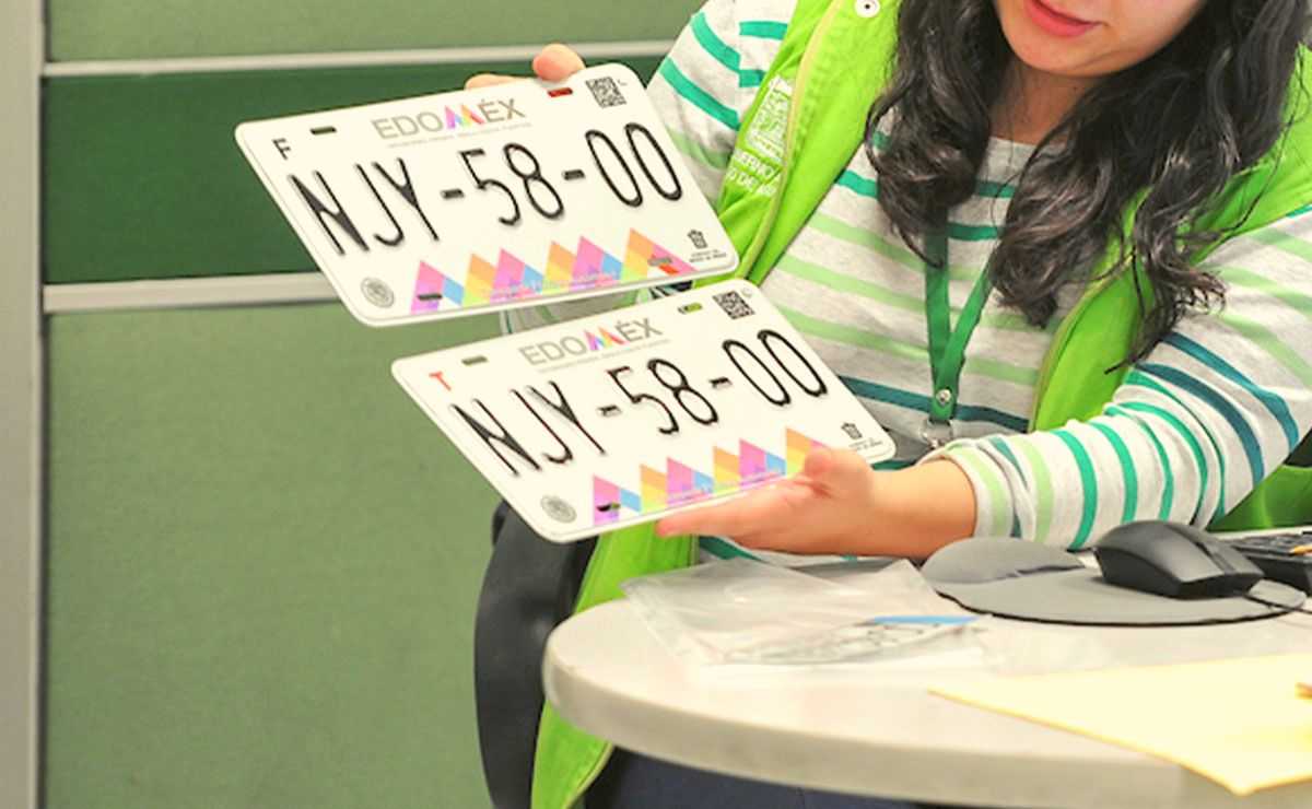 Requisitos para tramitar el reemplacamiento edomex 2023