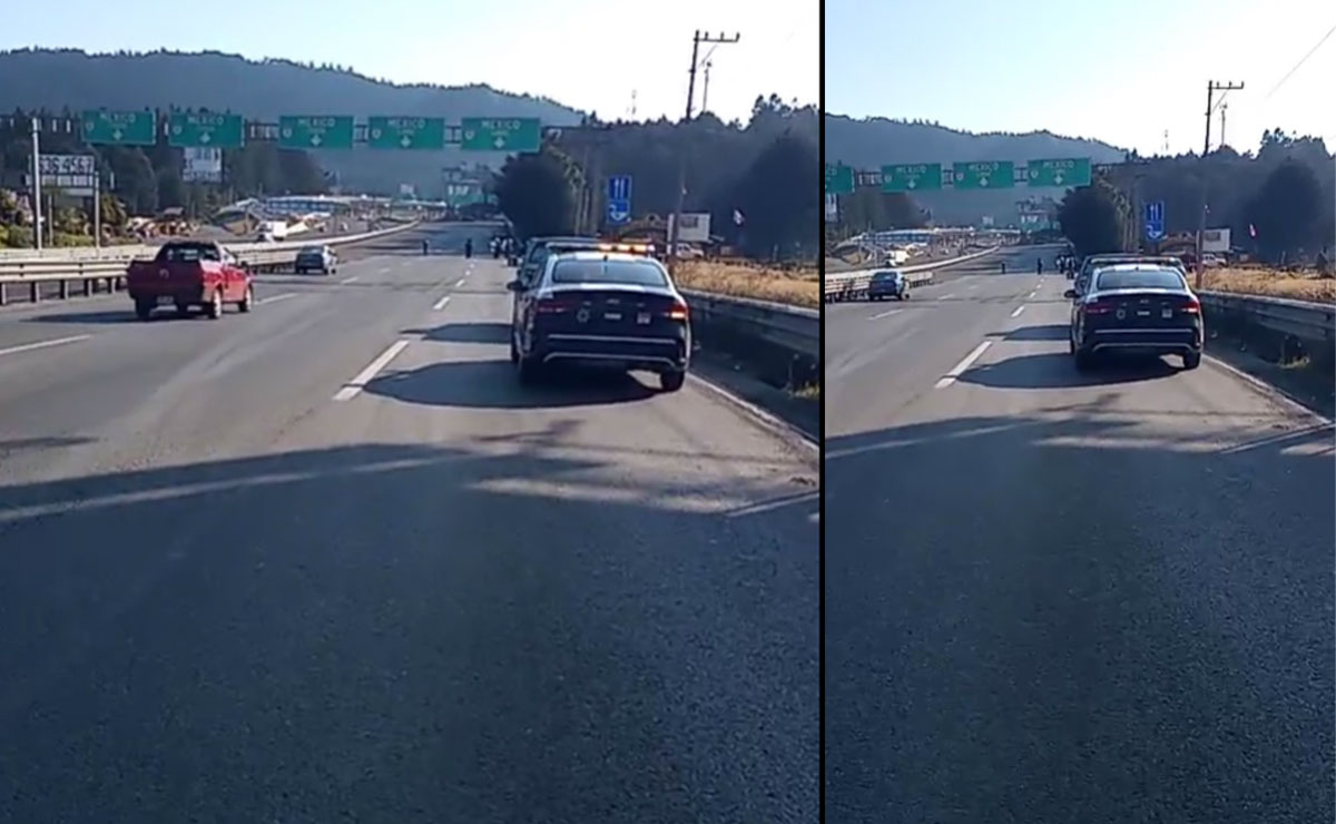 Carretera México-Toluca