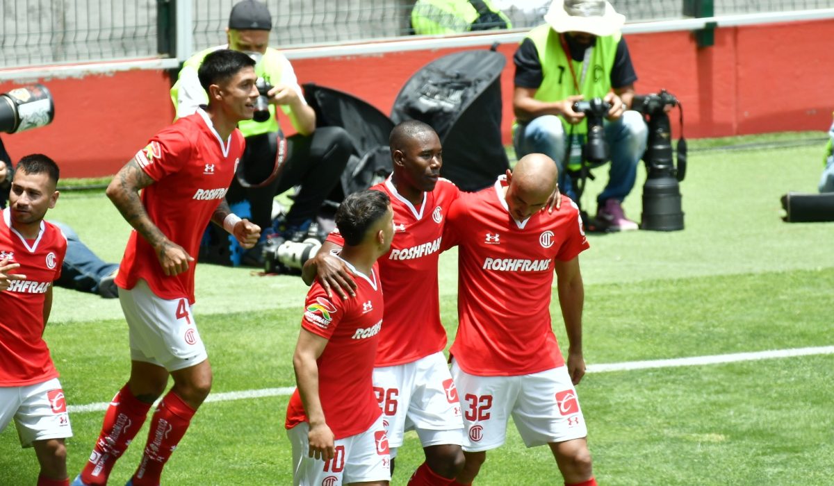 ¡Increíble!, Toluca FC jugará dos partidos en un mismo día 