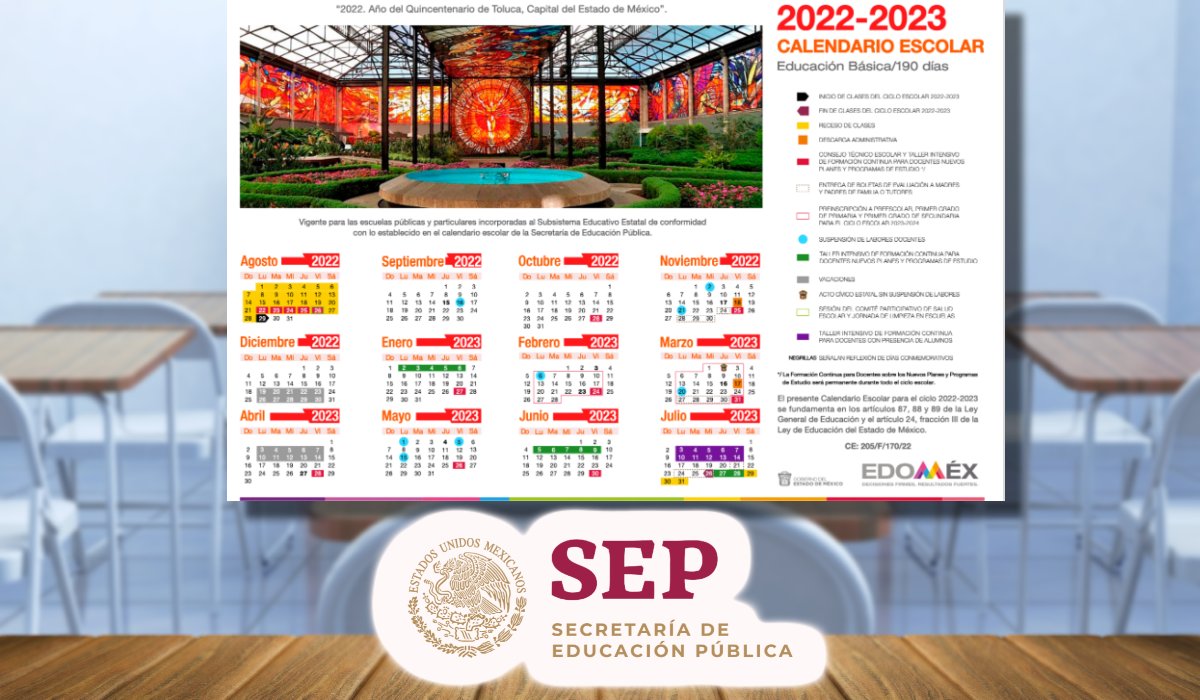 SEP 2023 - ¿Una semana más de vacaciones?, esto es lo que se sabe 
