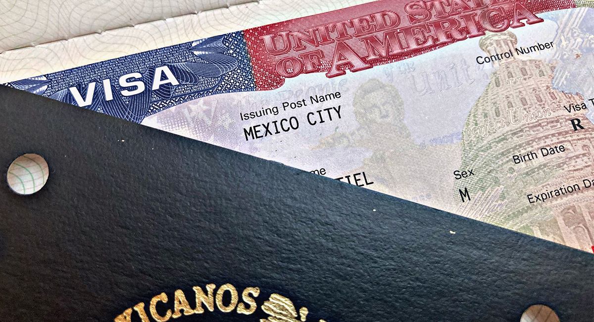 Visa Americana