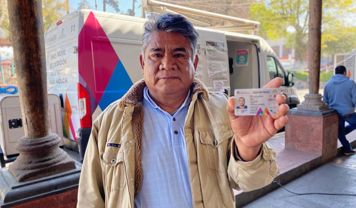 Conoce cuáles son los diez municipios del Edoméx dónde estarán las unidades móviles para tramitar de la licencia de conducir Edoméx.