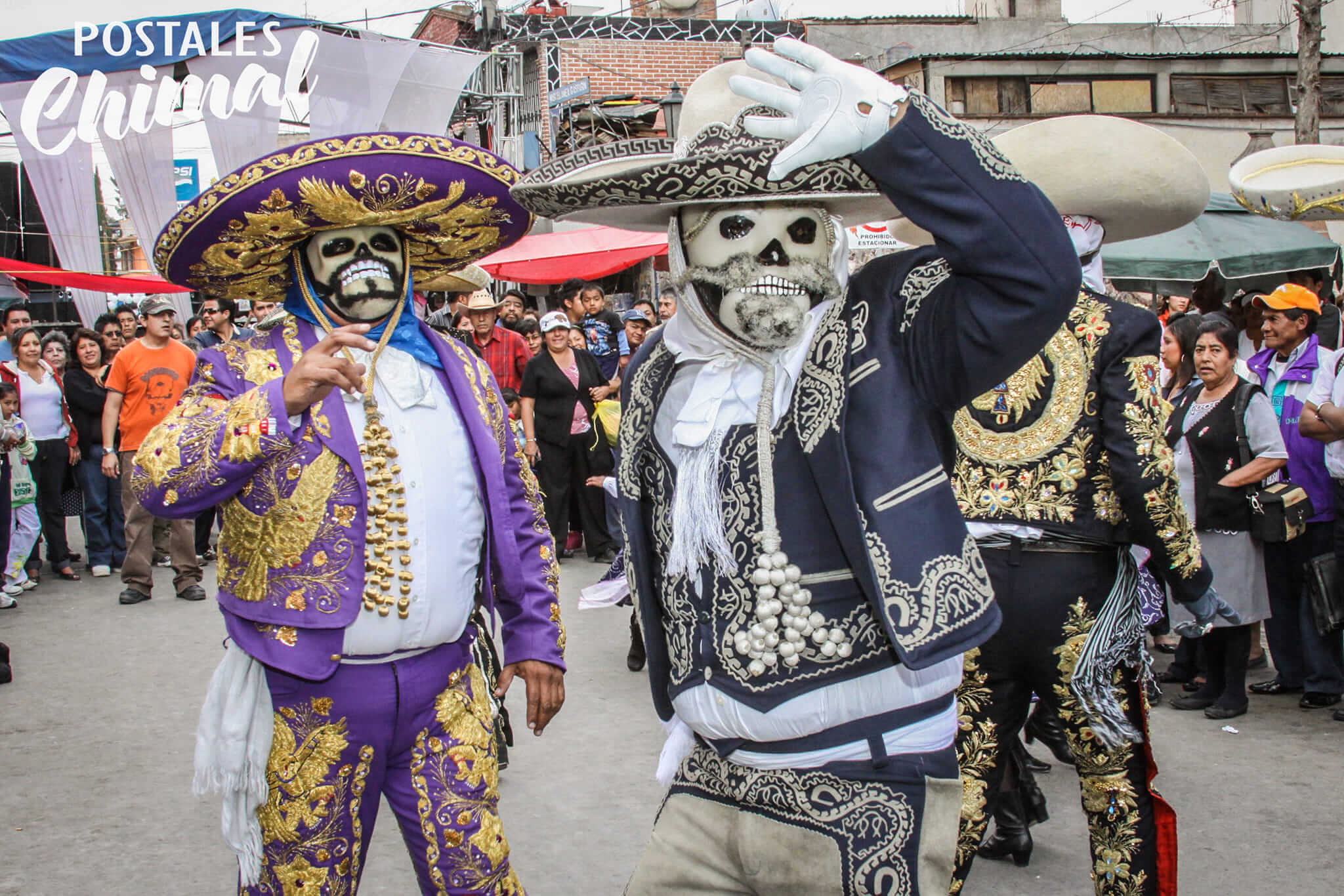 Carnaval Chimalhuacan