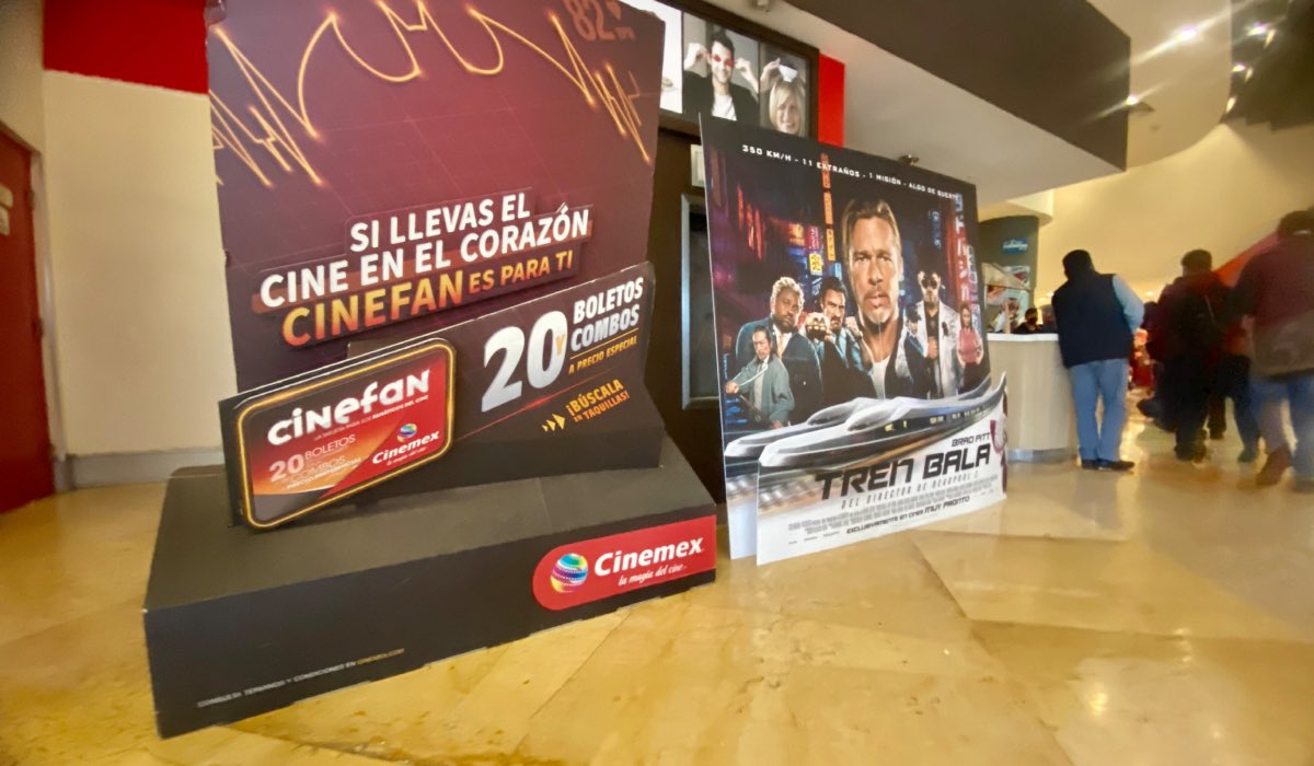 fiesta del cine 2023 Toluca