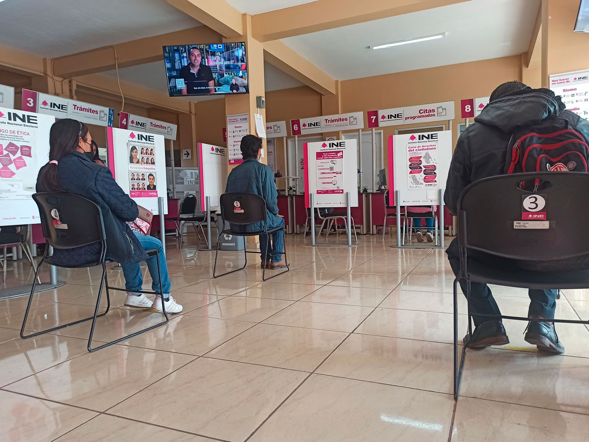 Credencial de elector