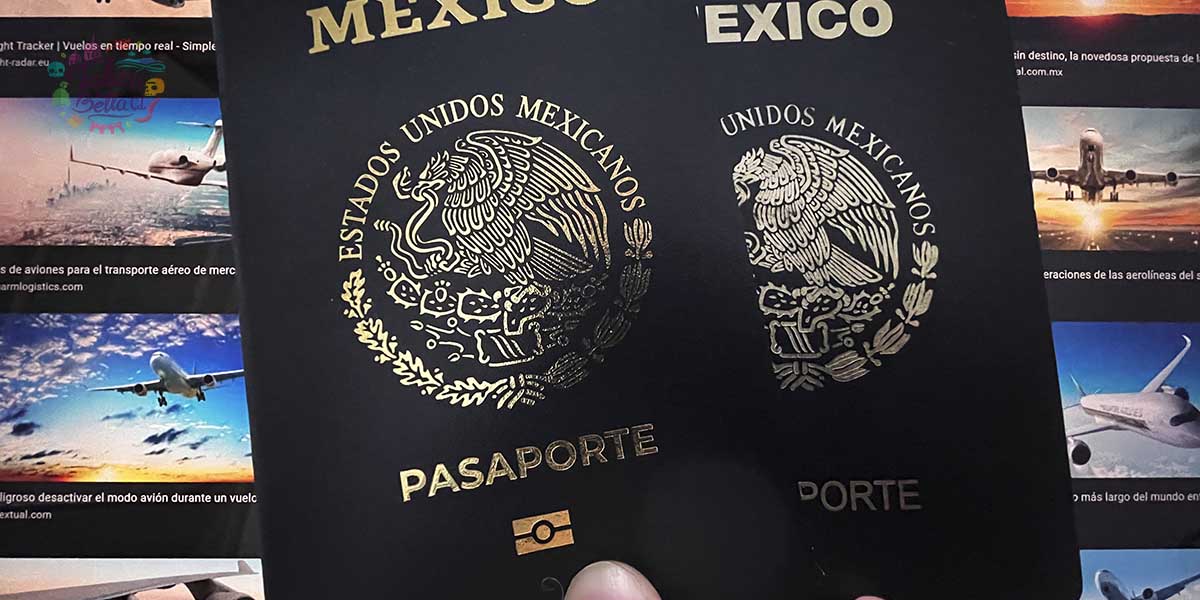 ¿Cuánto cuesta tener el pasaporte de México 2023?