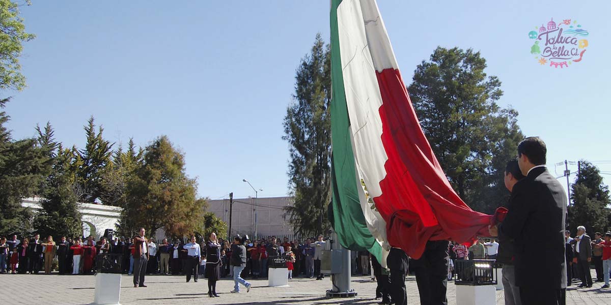 Día de la Bandera en México ¿Habrá clases SEP en esta fecha?