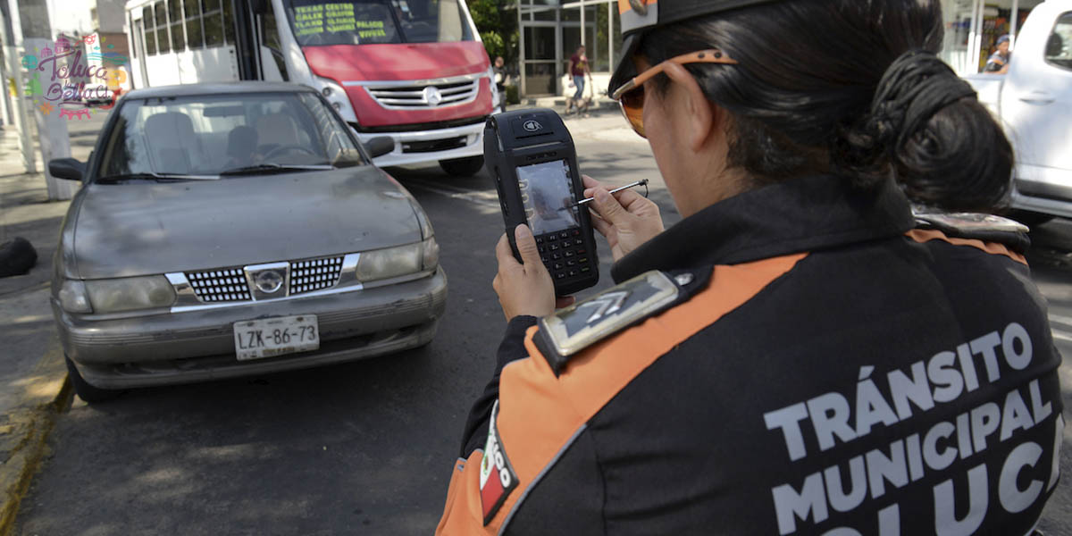 Estos municipio del Edomex suspendieron infracciones de transito