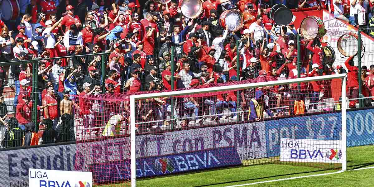 FMF 2023 ¿Club deportivo Toluca jugará sin club de animación?